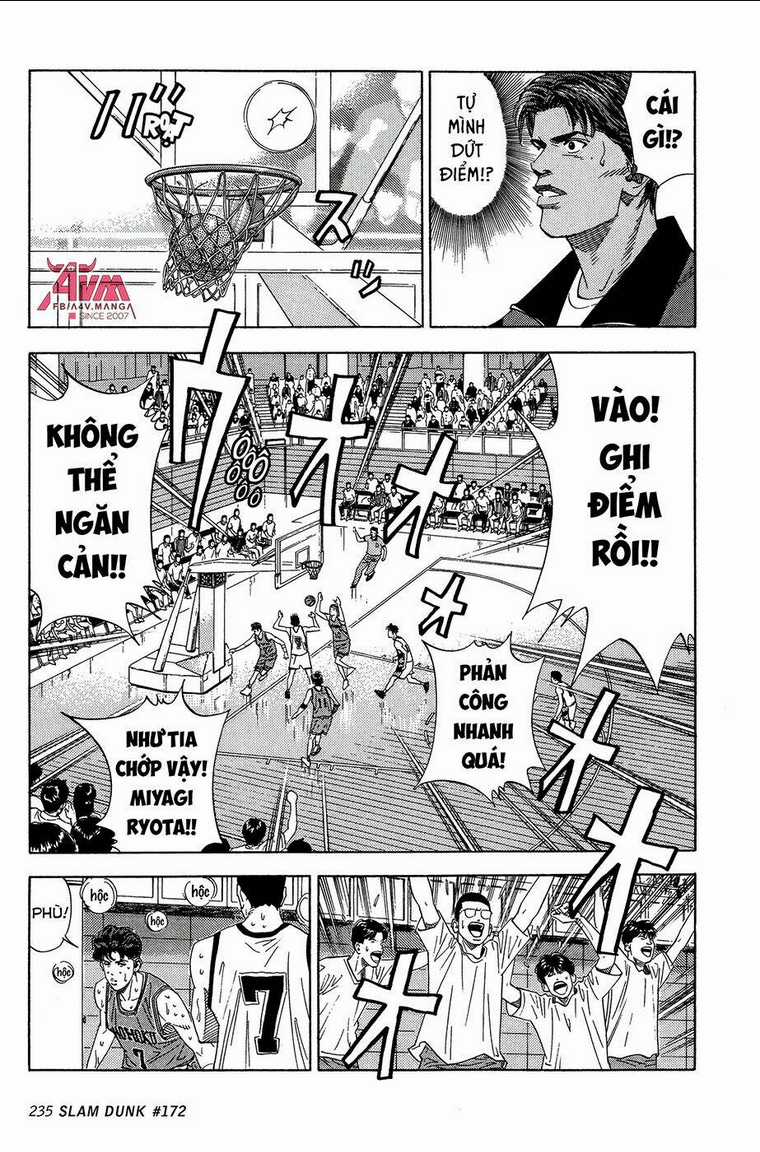 Cao Thủ Bóng Rổ (Remake) - Chapter 172 - Trang 11