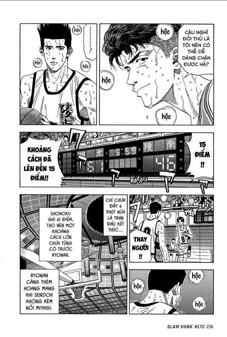 Cao Thủ Bóng Rổ (Remake) - Chapter 172 - Trang 12