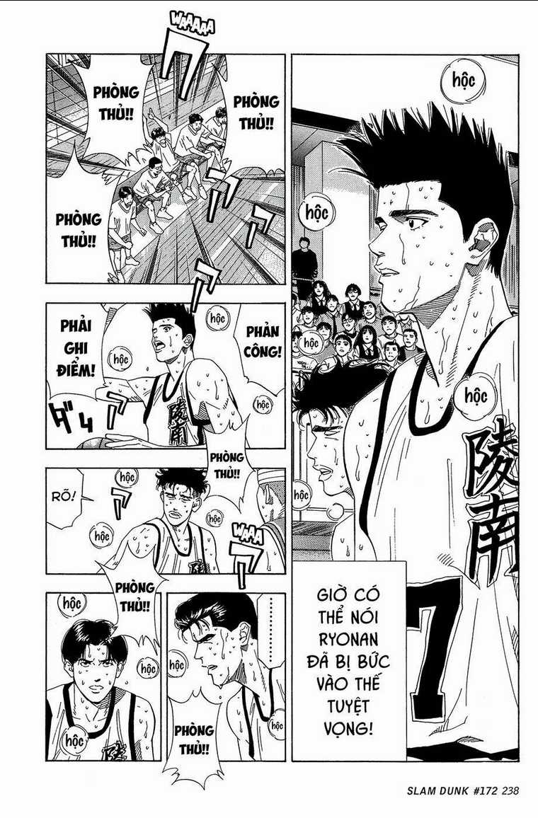 Cao Thủ Bóng Rổ (Remake) - Chapter 172 - Trang 14