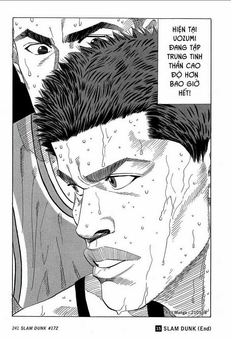 Cao Thủ Bóng Rổ (Remake) - Chapter 172 - Trang 17