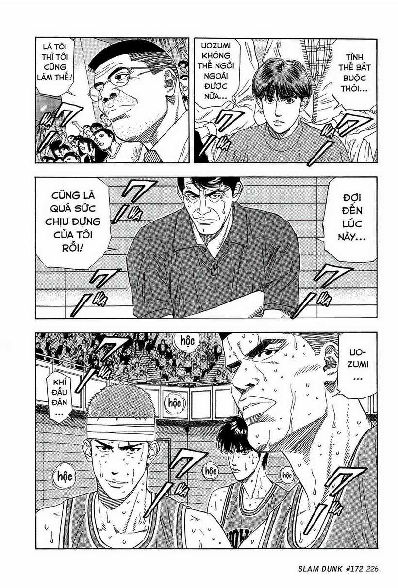 Cao Thủ Bóng Rổ (Remake) - Chapter 172 - Trang 3