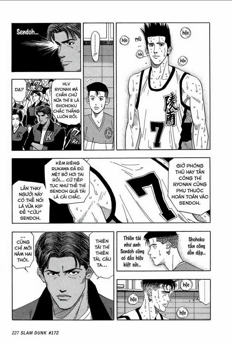 Cao Thủ Bóng Rổ (Remake) - Chapter 172 - Trang 4