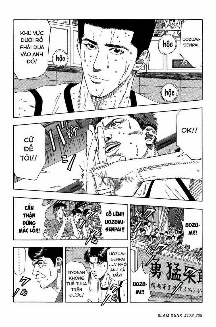 Cao Thủ Bóng Rổ (Remake) - Chapter 172 - Trang 5