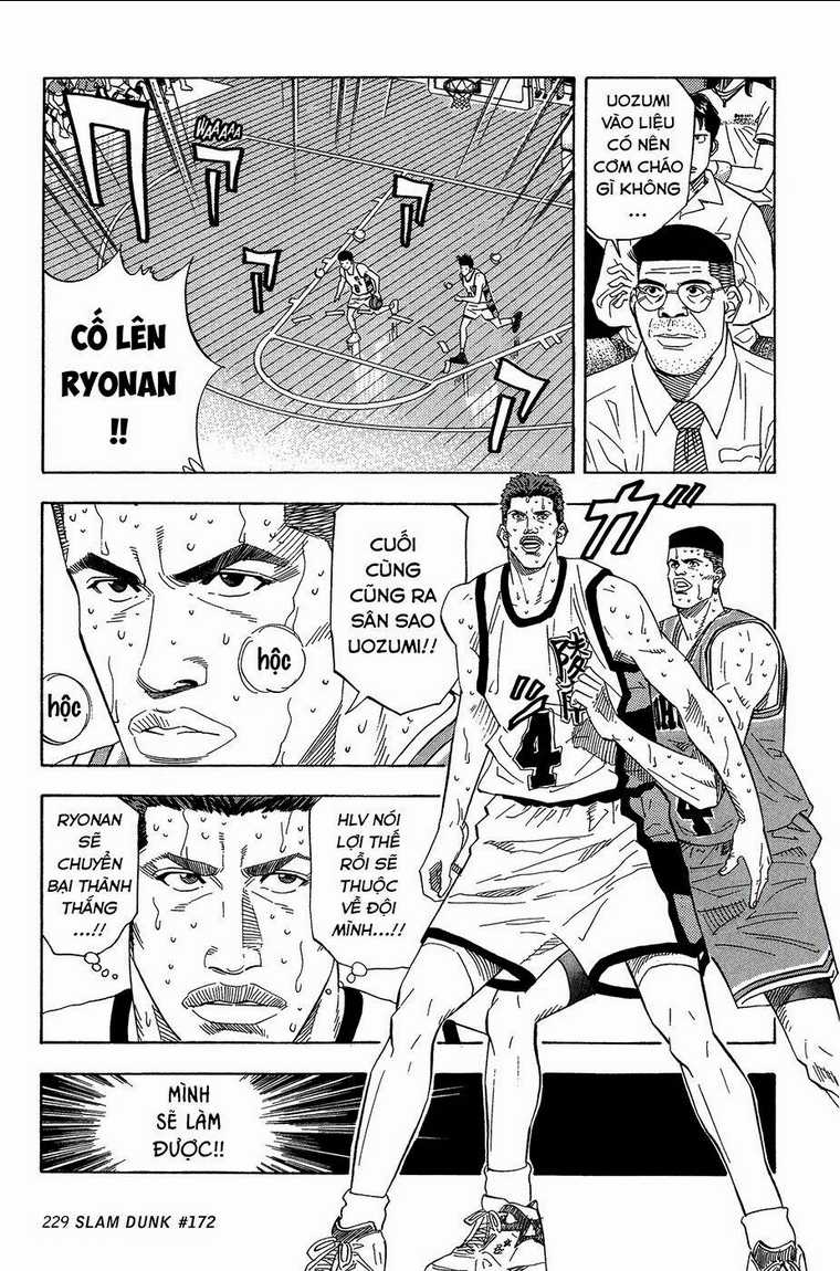 Cao Thủ Bóng Rổ (Remake) - Chapter 172 - Trang 6