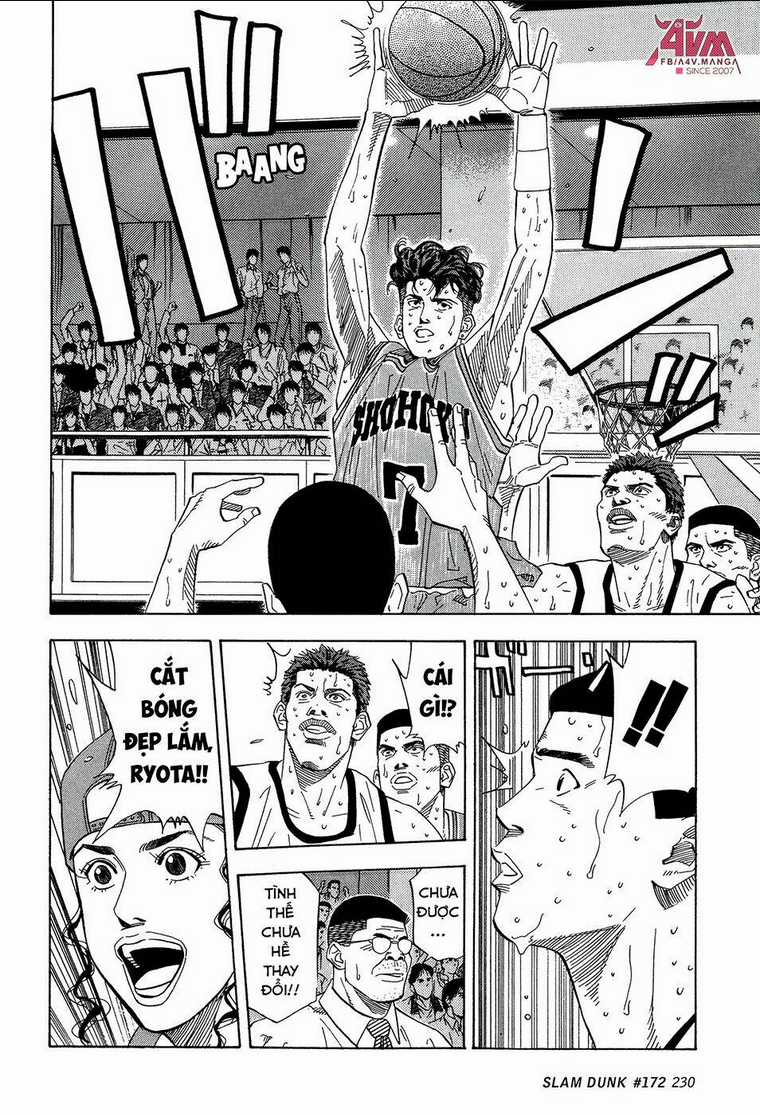 Cao Thủ Bóng Rổ (Remake) - Chapter 172 - Trang 7