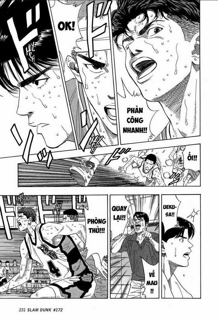 Cao Thủ Bóng Rổ (Remake) - Chapter 172 - Trang 8