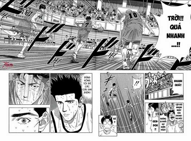 Cao Thủ Bóng Rổ (Remake) - Chapter 172 - Trang 9