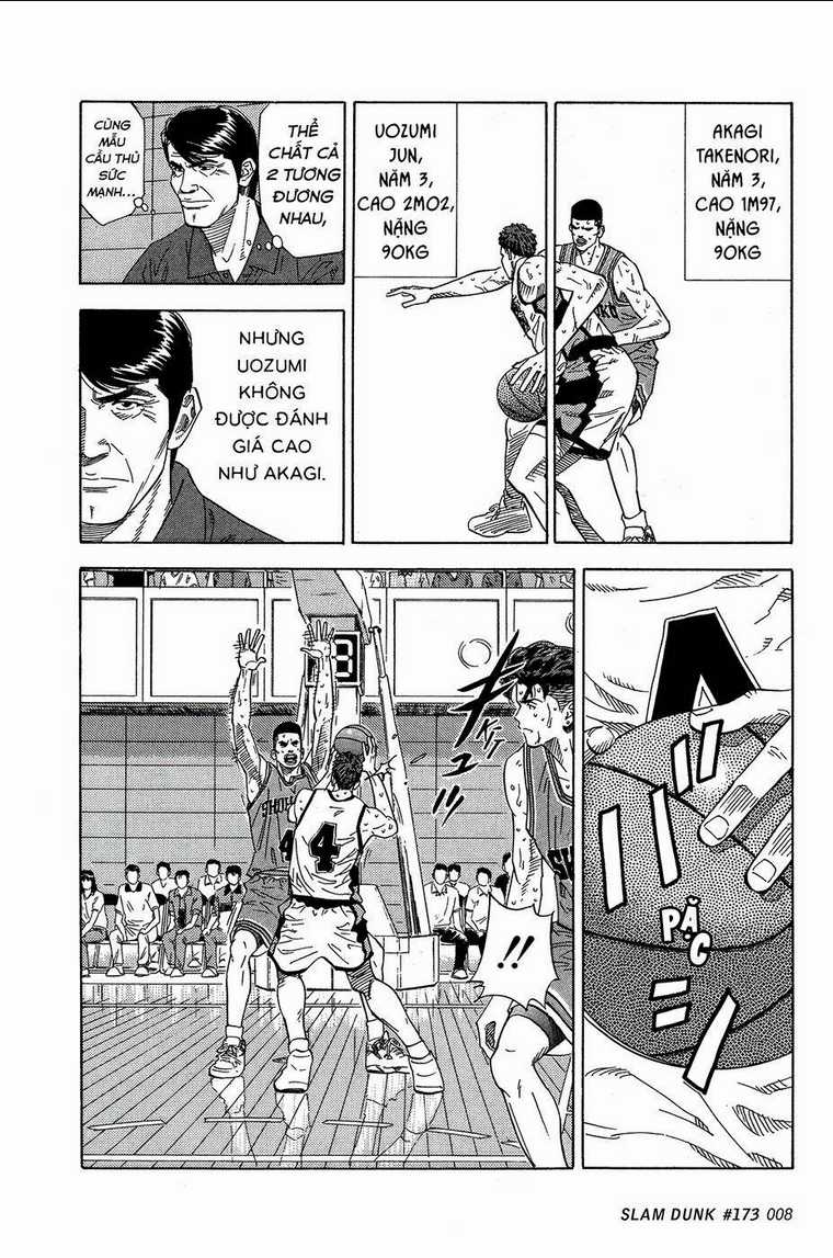 Cao Thủ Bóng Rổ (Remake) - Chapter 173 - Trang 11