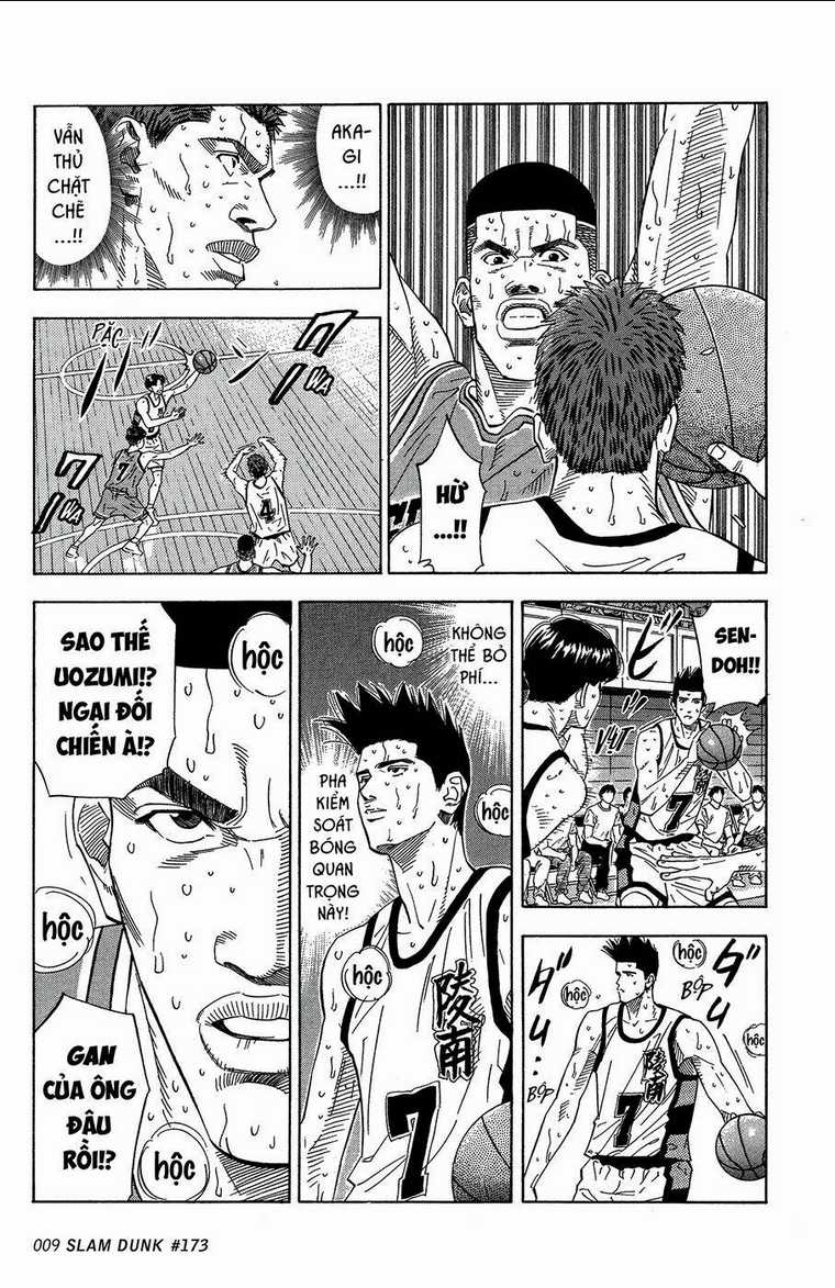 Cao Thủ Bóng Rổ (Remake) - Chapter 173 - Trang 12