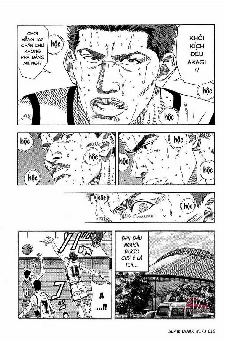 Cao Thủ Bóng Rổ (Remake) - Chapter 173 - Trang 13