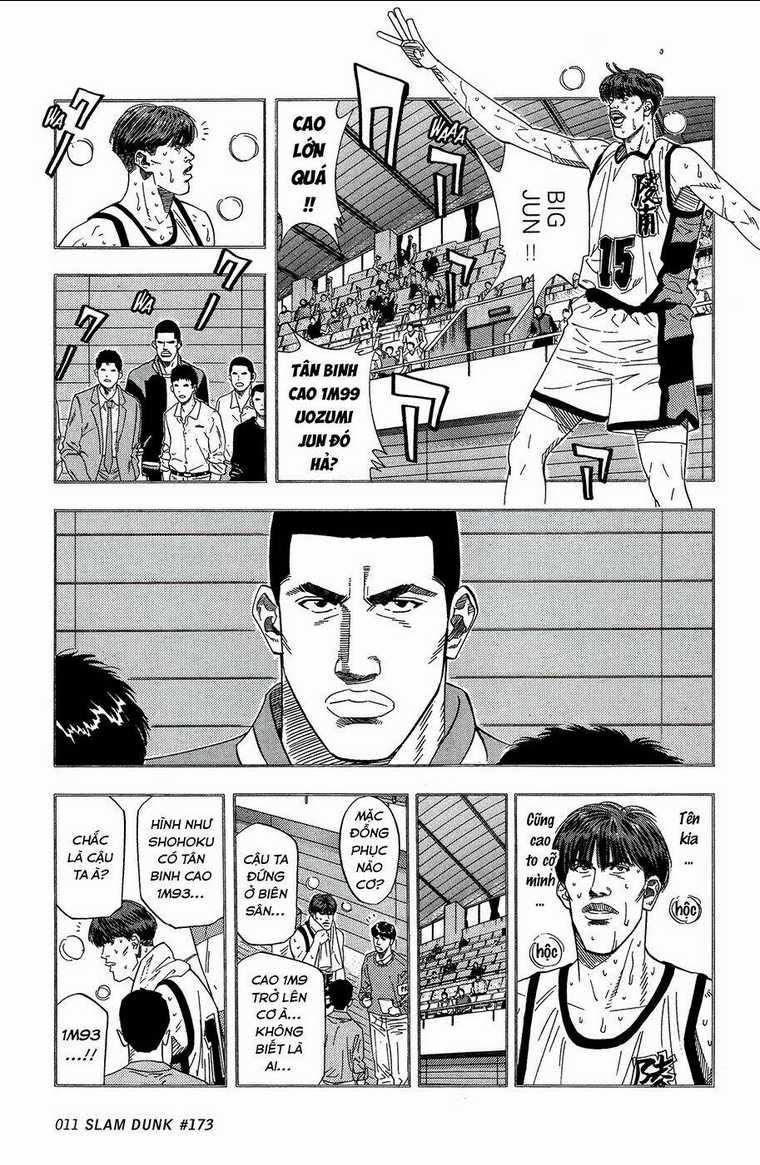 Cao Thủ Bóng Rổ (Remake) - Chapter 173 - Trang 14