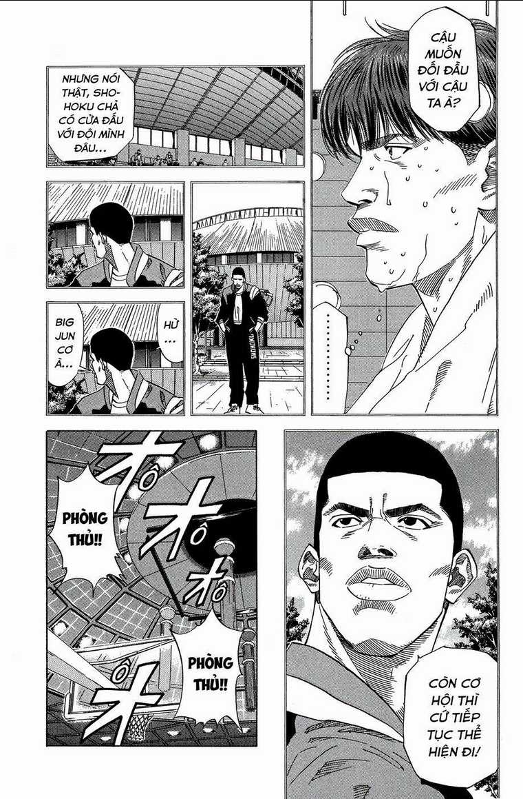 Cao Thủ Bóng Rổ (Remake) - Chapter 173 - Trang 15