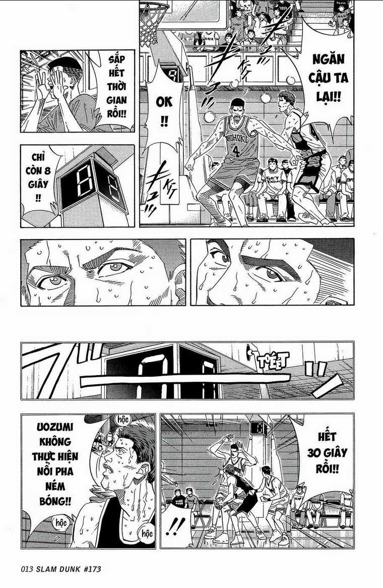 Cao Thủ Bóng Rổ (Remake) - Chapter 173 - Trang 16