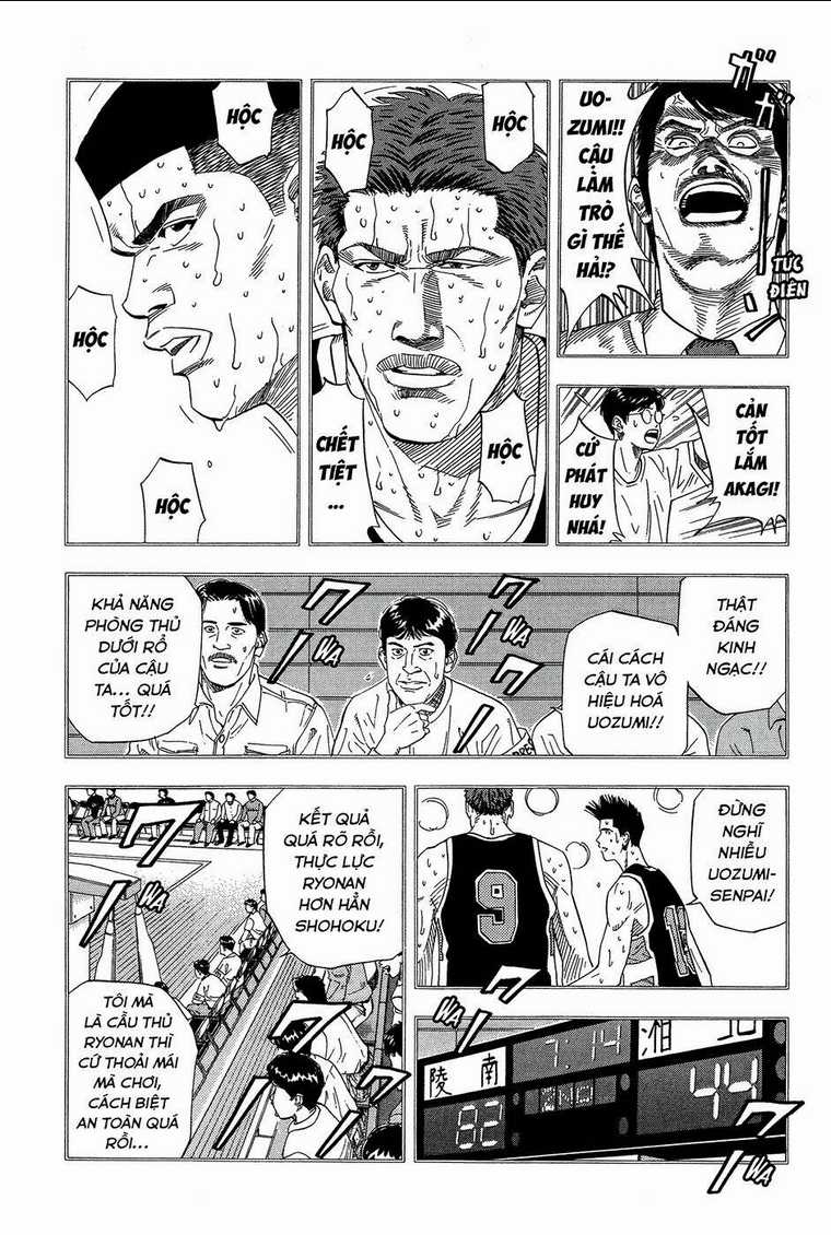 Cao Thủ Bóng Rổ (Remake) - Chapter 173 - Trang 17