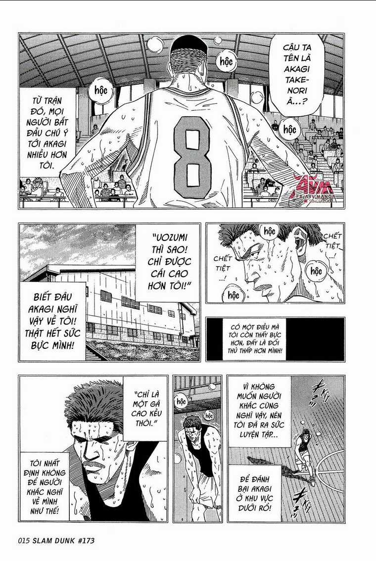 Cao Thủ Bóng Rổ (Remake) - Chapter 173 - Trang 18
