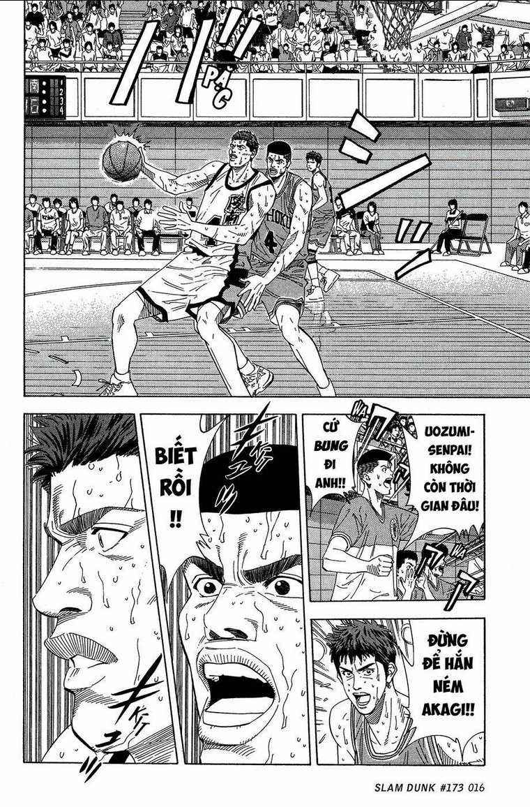 Cao Thủ Bóng Rổ (Remake) - Chapter 173 - Trang 19