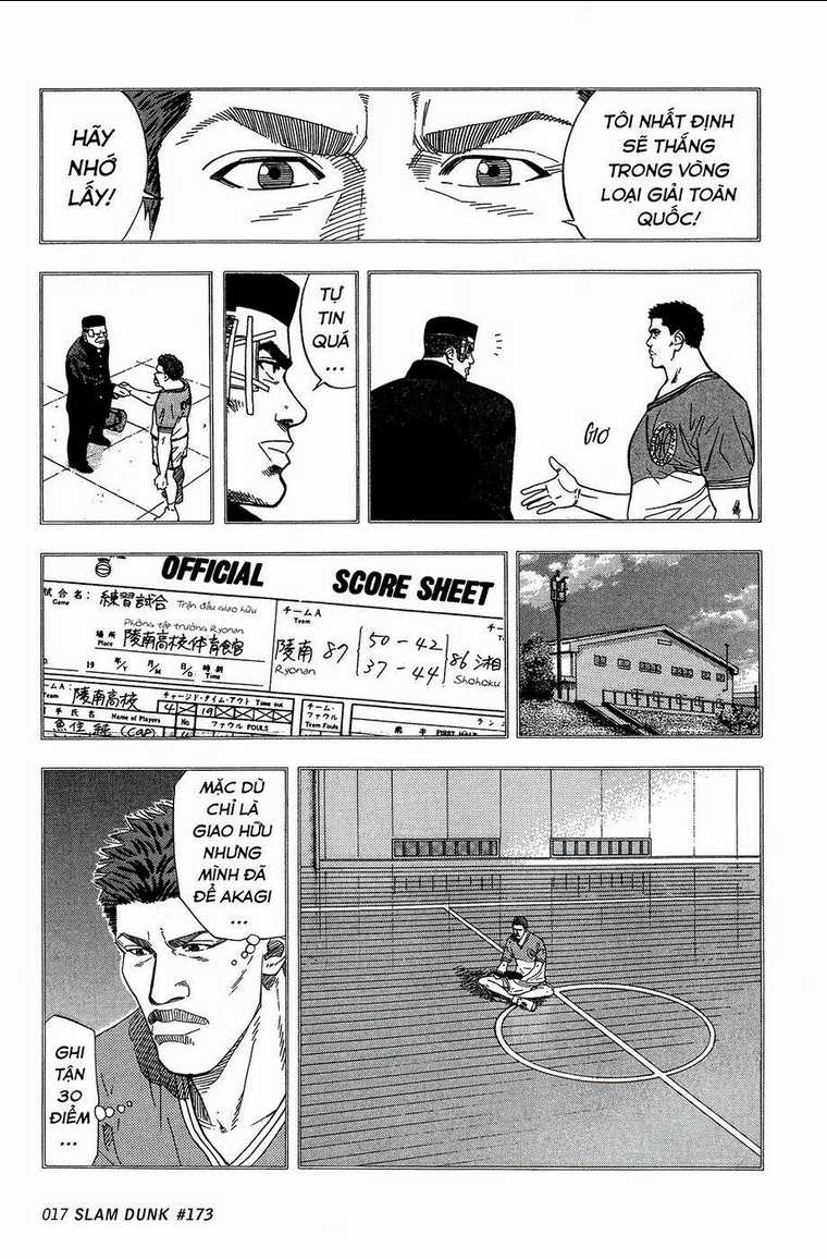 Cao Thủ Bóng Rổ (Remake) - Chapter 173 - Trang 20