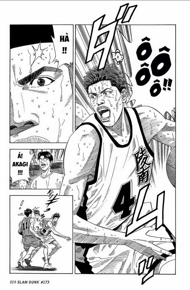 Cao Thủ Bóng Rổ (Remake) - Chapter 173 - Trang 22