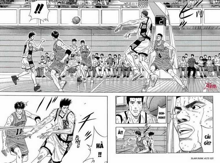 Cao Thủ Bóng Rổ (Remake) - Chapter 173 - Trang 23