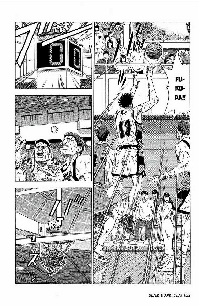 Cao Thủ Bóng Rổ (Remake) - Chapter 173 - Trang 24