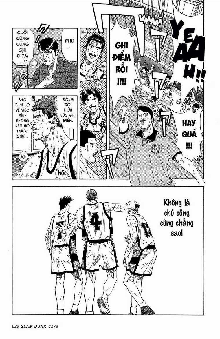 Cao Thủ Bóng Rổ (Remake) - Chapter 173 - Trang 25