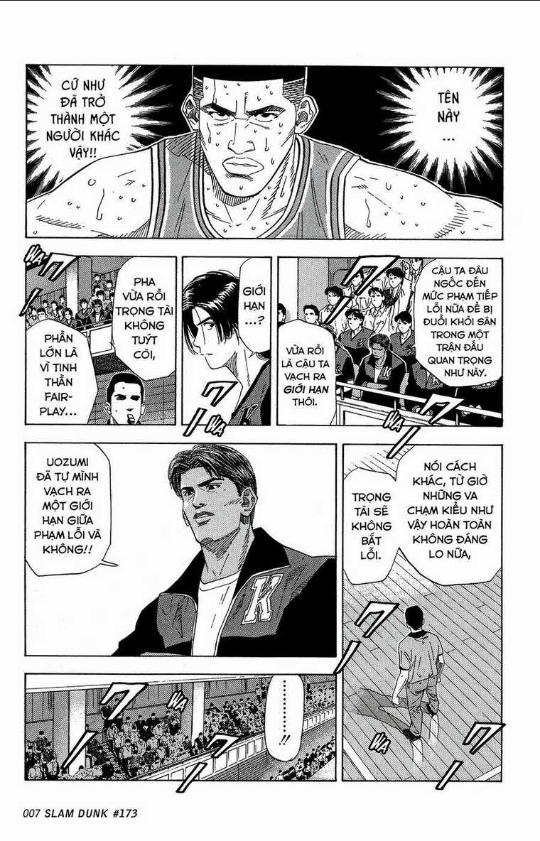 Cao Thủ Bóng Rổ (Remake) - Chapter 173 - Trang 10