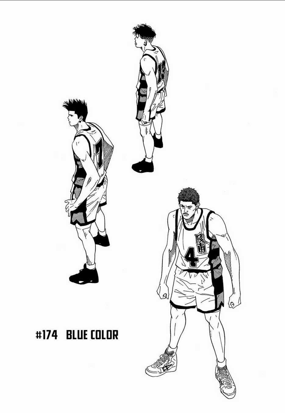 Cao Thủ Bóng Rổ (Remake) - Chapter 174 - Trang 1