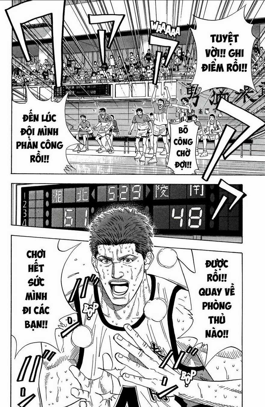 Cao Thủ Bóng Rổ (Remake) - Chapter 174 - Trang 2