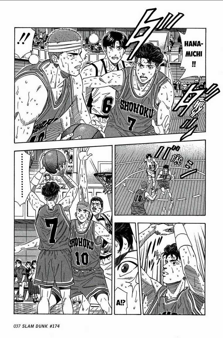 Cao Thủ Bóng Rổ (Remake) - Chapter 174 - Trang 12