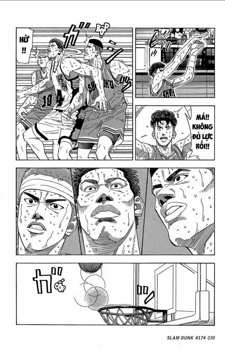 Cao Thủ Bóng Rổ (Remake) - Chapter 174 - Trang 13
