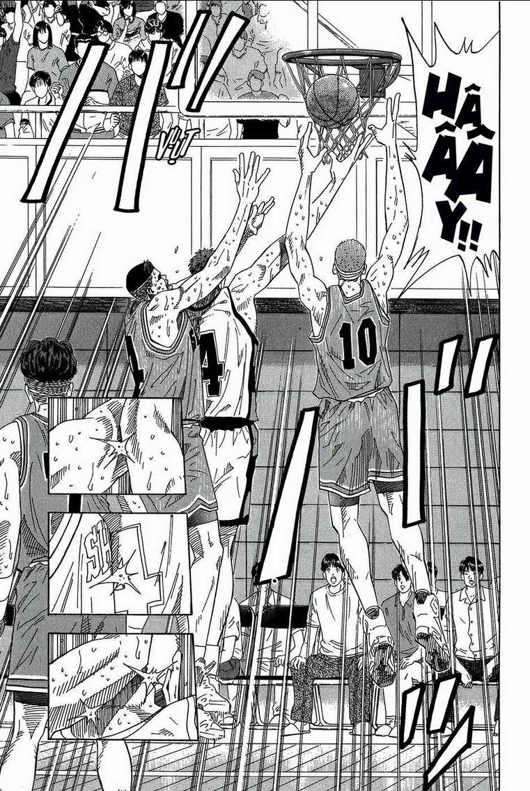 Cao Thủ Bóng Rổ (Remake) - Chapter 174 - Trang 14