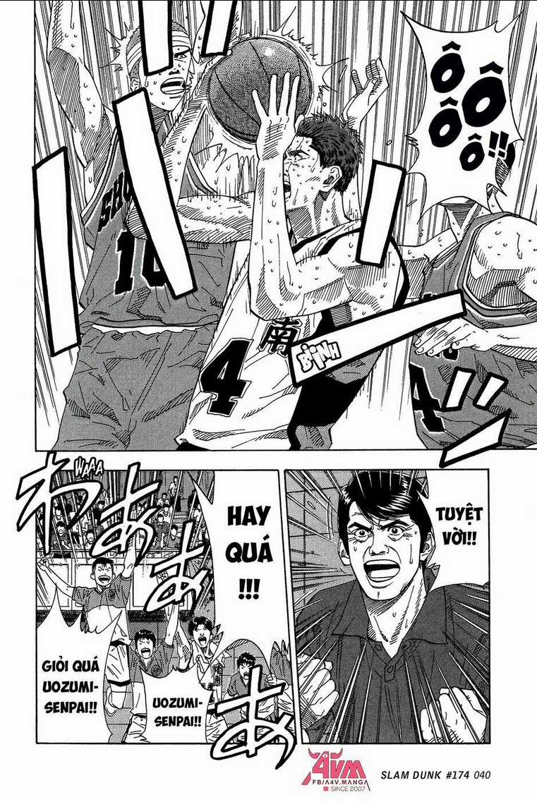 Cao Thủ Bóng Rổ (Remake) - Chapter 174 - Trang 15