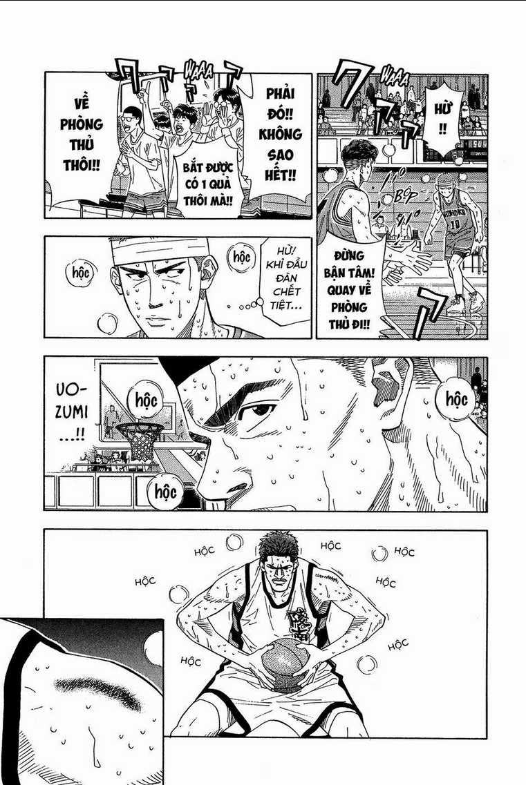 Cao Thủ Bóng Rổ (Remake) - Chapter 174 - Trang 16