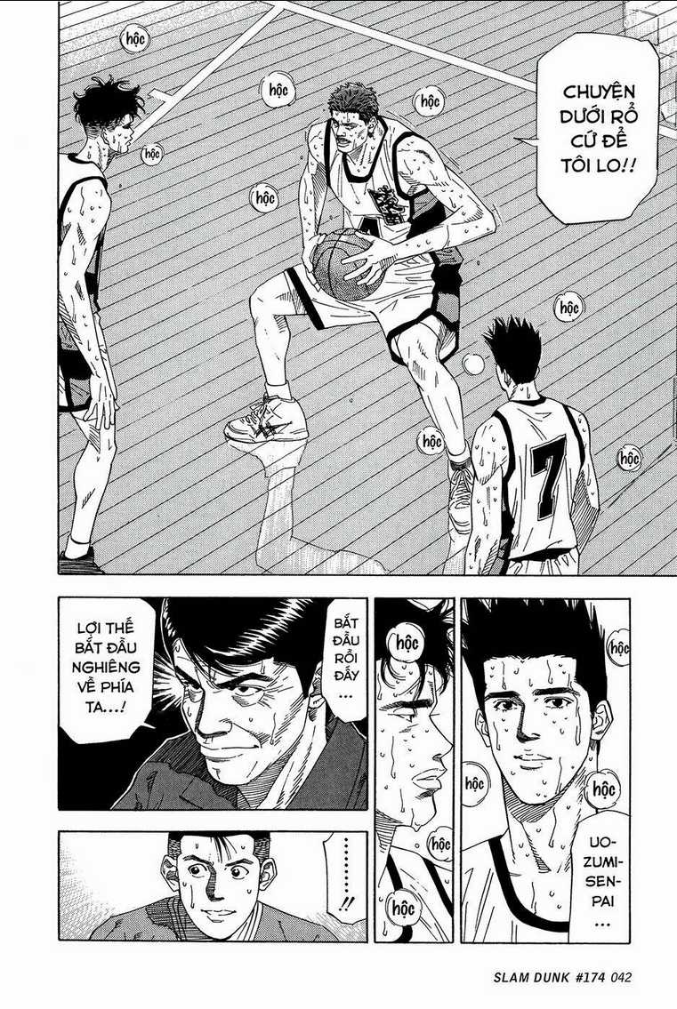 Cao Thủ Bóng Rổ (Remake) - Chapter 174 - Trang 17