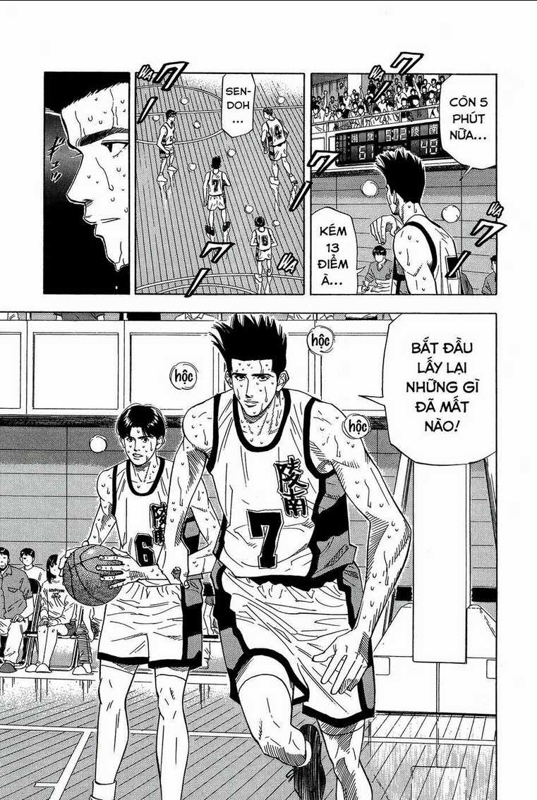 Cao Thủ Bóng Rổ (Remake) - Chapter 174 - Trang 18