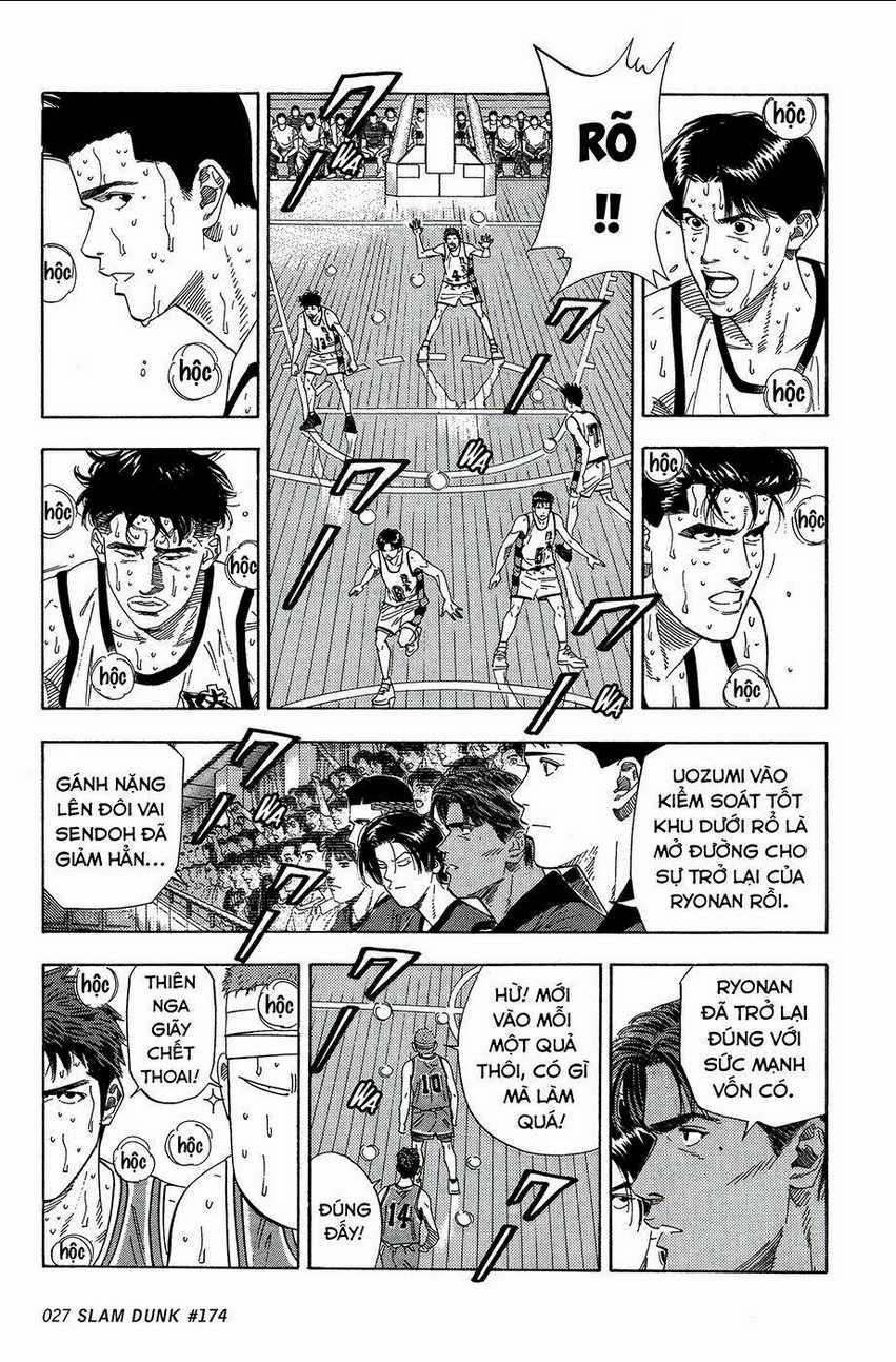 Cao Thủ Bóng Rổ (Remake) - Chapter 174 - Trang 3