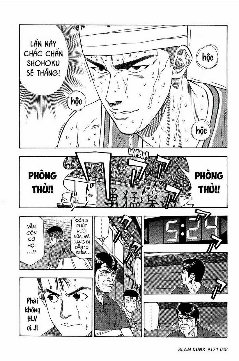 Cao Thủ Bóng Rổ (Remake) - Chapter 174 - Trang 4