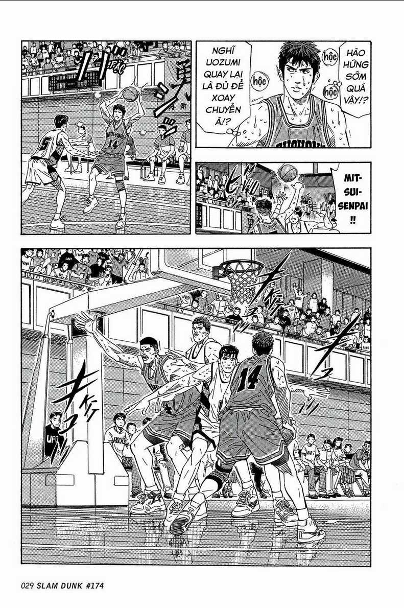 Cao Thủ Bóng Rổ (Remake) - Chapter 174 - Trang 5