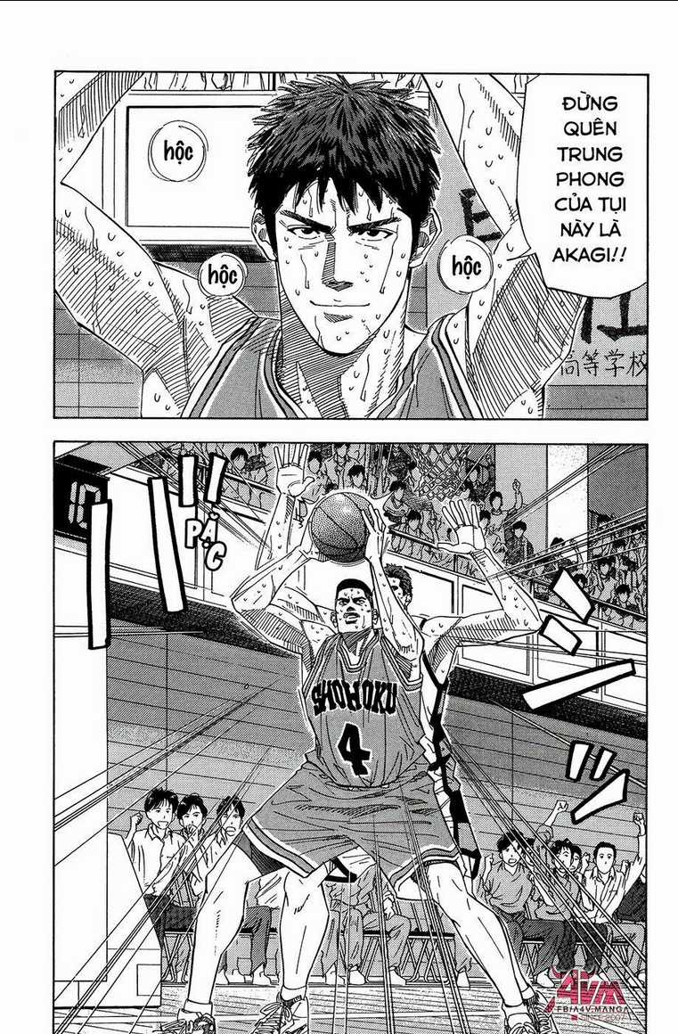 Cao Thủ Bóng Rổ (Remake) - Chapter 174 - Trang 6