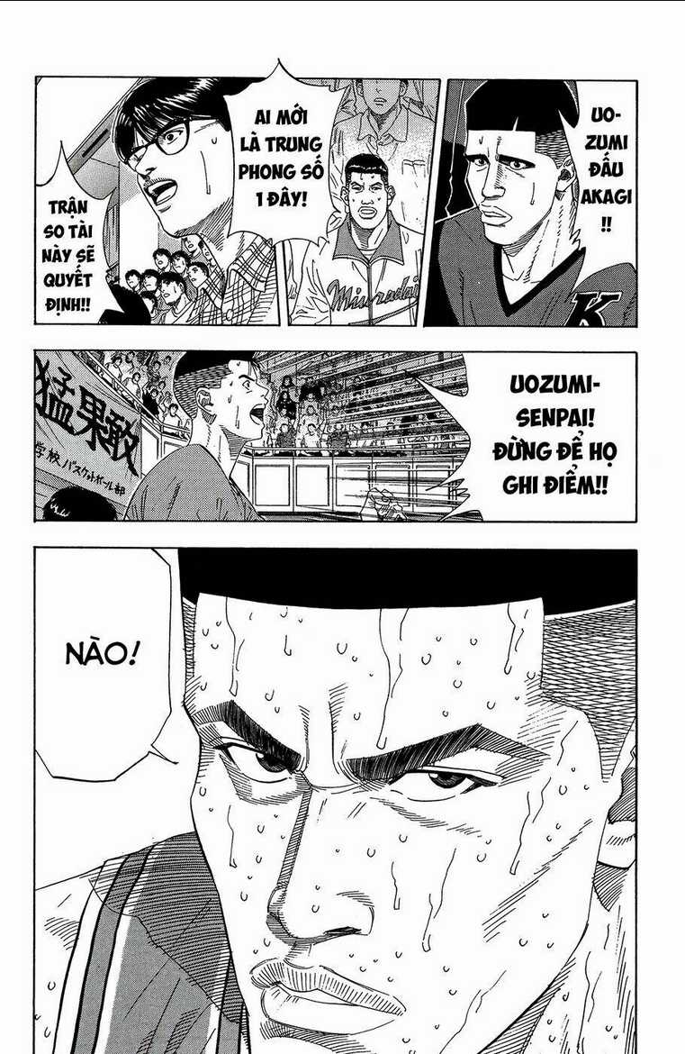 Cao Thủ Bóng Rổ (Remake) - Chapter 174 - Trang 7