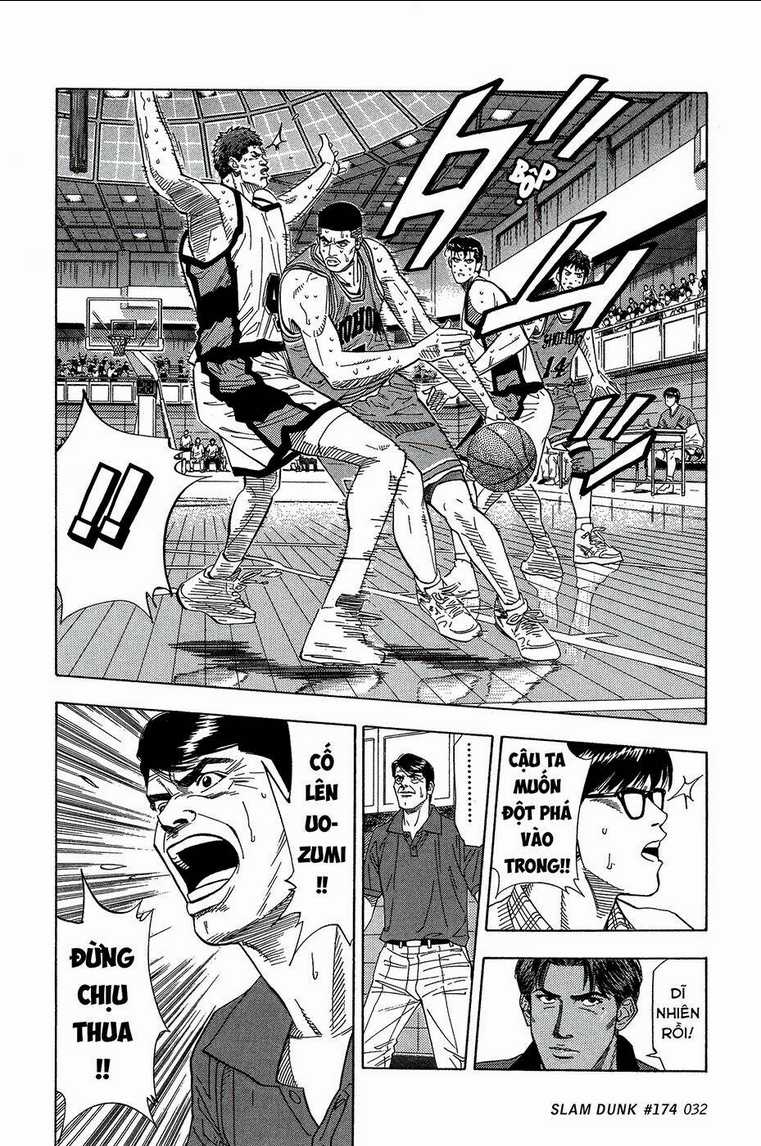 Cao Thủ Bóng Rổ (Remake) - Chapter 174 - Trang 8