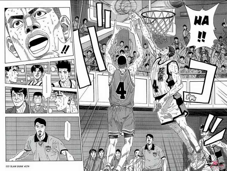 Cao Thủ Bóng Rổ (Remake) - Chapter 174 - Trang 10