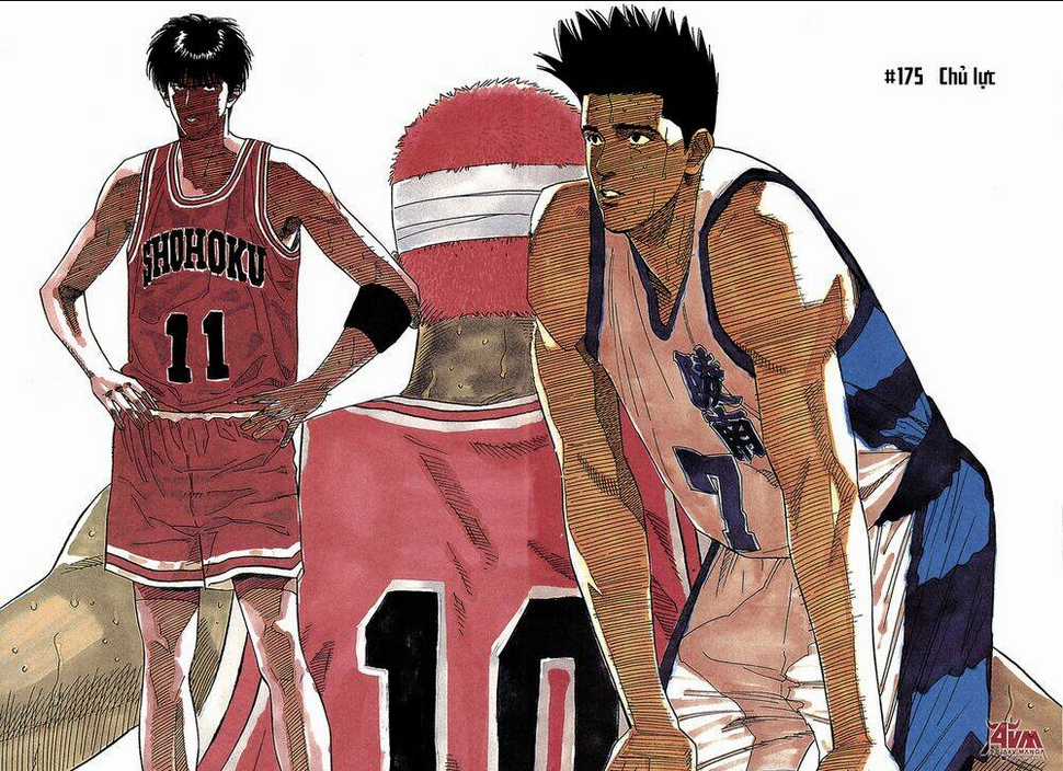 Cao Thủ Bóng Rổ (Remake) - Chapter 175 - Trang 1