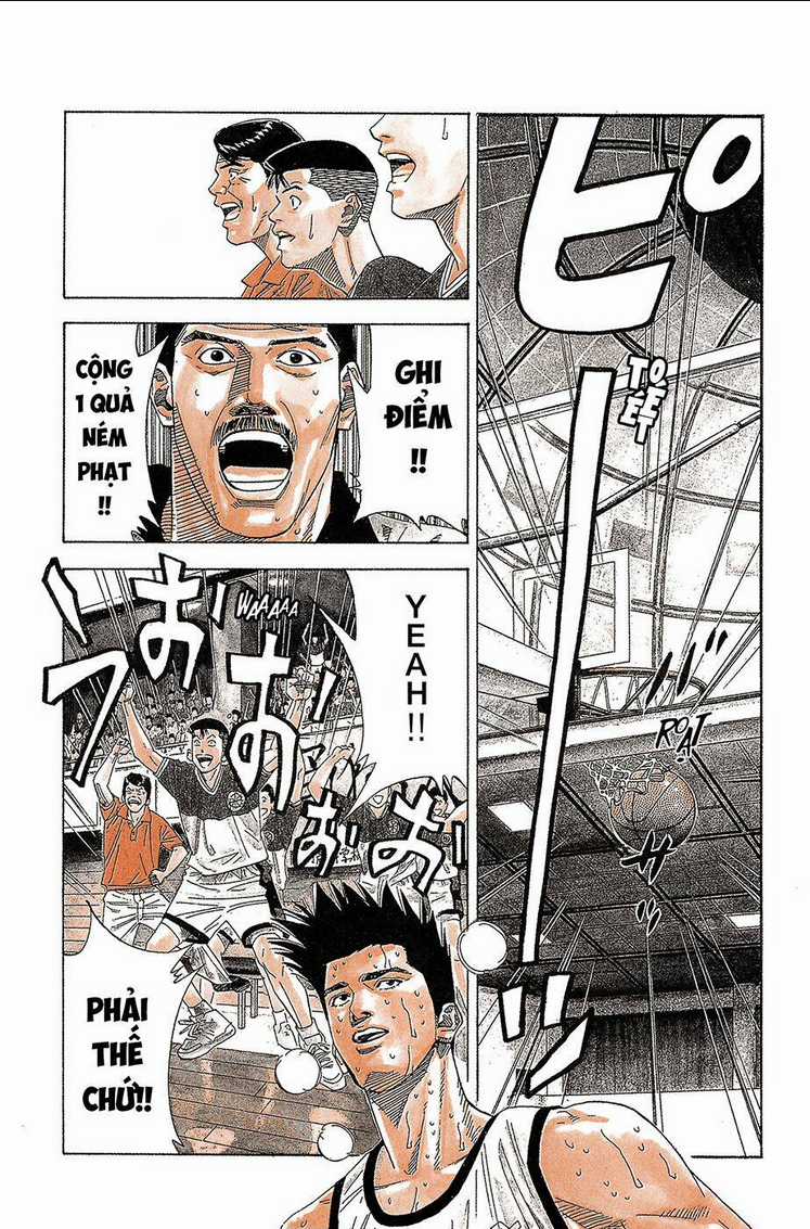 Cao Thủ Bóng Rổ (Remake) - Chapter 175 - Trang 11