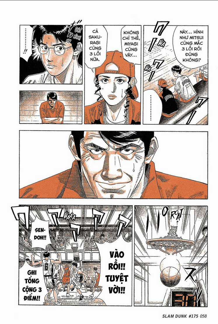 Cao Thủ Bóng Rổ (Remake) - Chapter 175 - Trang 13