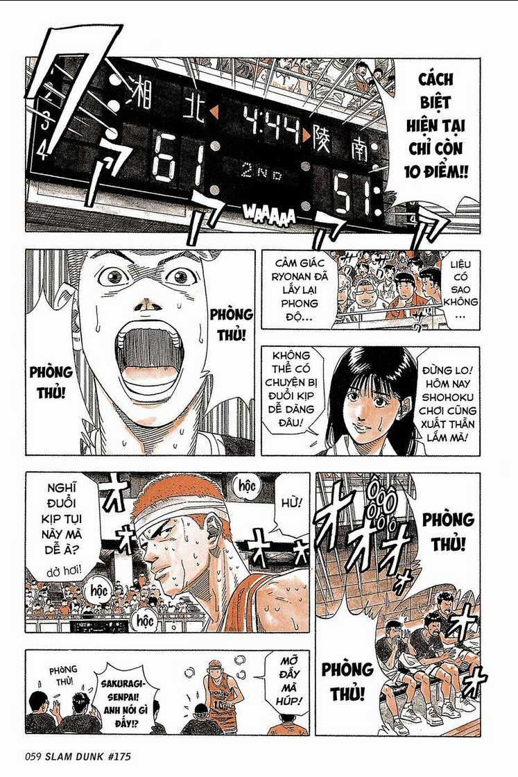 Cao Thủ Bóng Rổ (Remake) - Chapter 175 - Trang 14