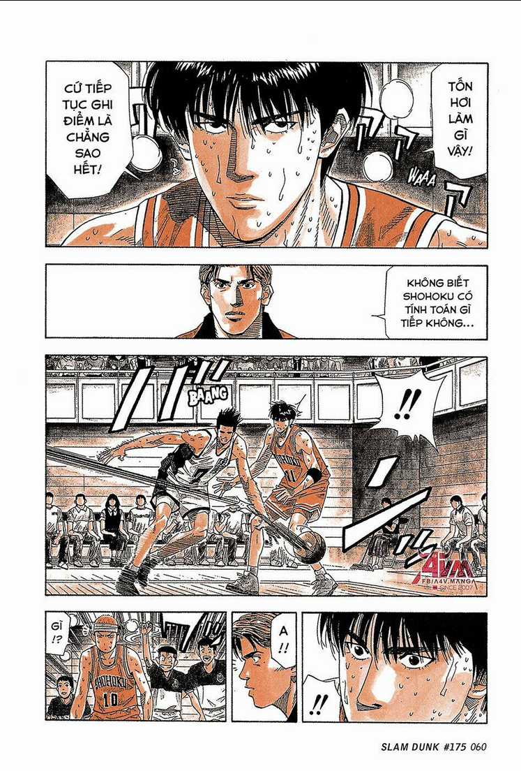 Cao Thủ Bóng Rổ (Remake) - Chapter 175 - Trang 15