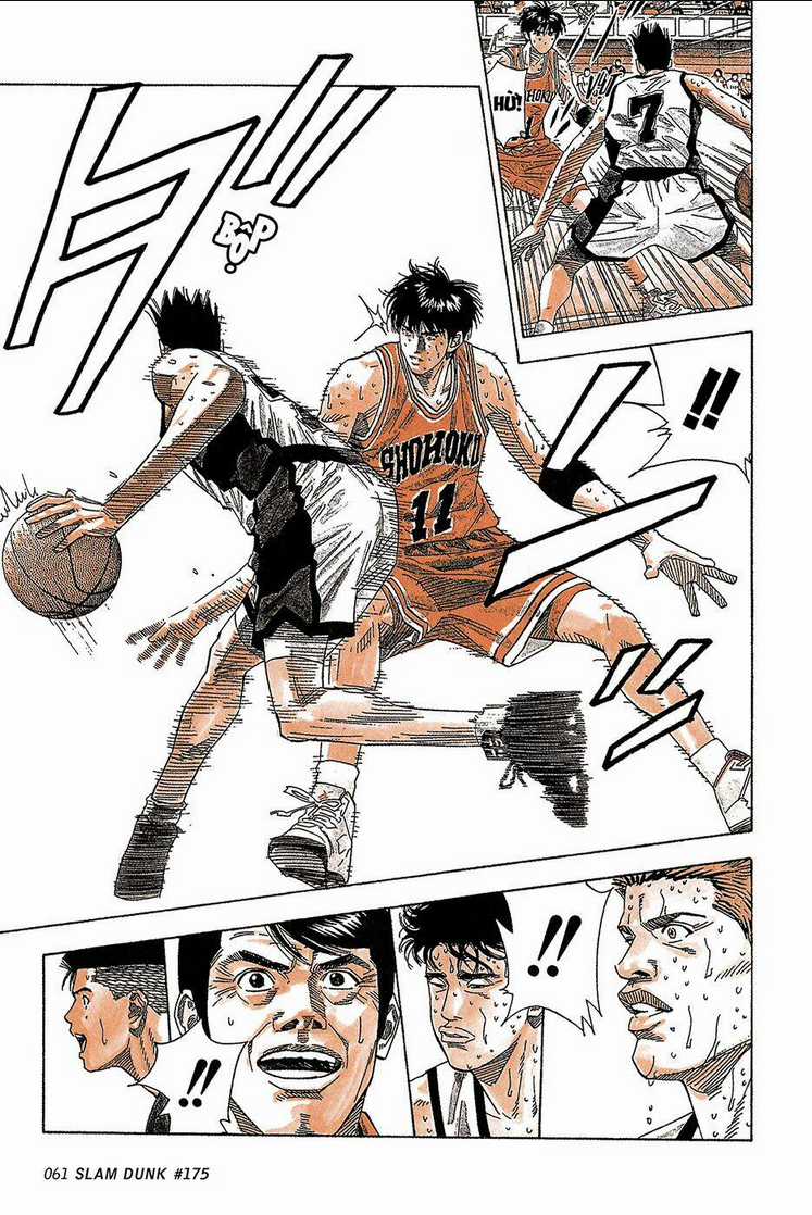 Cao Thủ Bóng Rổ (Remake) - Chapter 175 - Trang 16