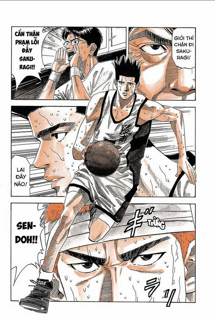 Cao Thủ Bóng Rổ (Remake) - Chapter 175 - Trang 18