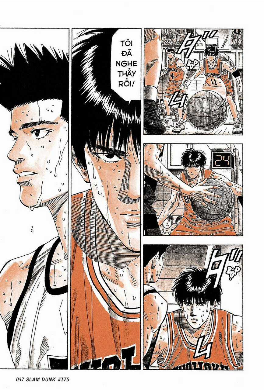 Cao Thủ Bóng Rổ (Remake) - Chapter 175 - Trang 3